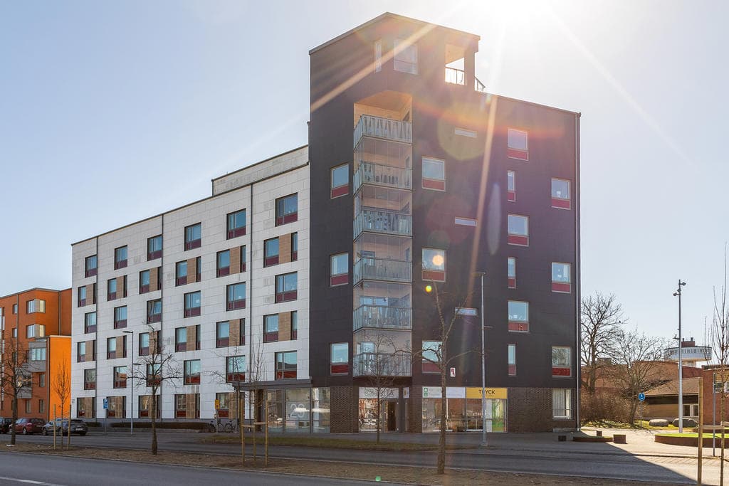 Den här bostaden ser bra ut. Här är vad du skulle missa: